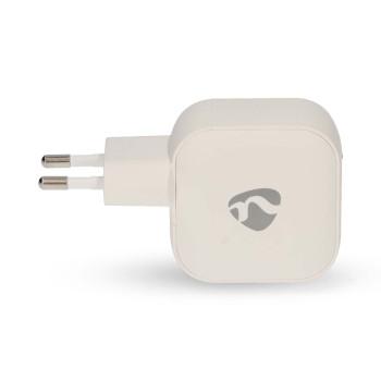 Oplader 35 W GaN PD3.0 Snellaad functie 1.75 / 2.33 / 2.92 / 3.0 - Nedis