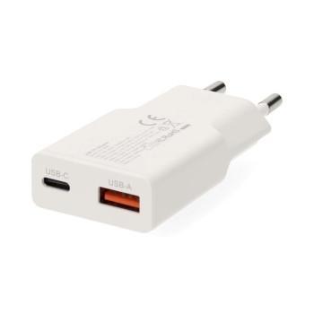 Oplader 30 W GaN PD3.0 30W Snellaad functie 1.5 / 2.0 / 2.5 / - Nedis