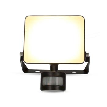 Smartlife Buitenlamp Bewegingssensor 1620 lm Wi-Fi 20 W Warm tot - Nedis