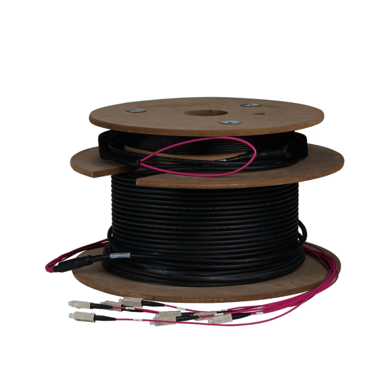 SC - SC - 190 meter - Roze - EFB