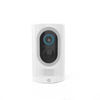 SmartLife Camera voor Buiten Wi-Fi Spotlight 3MP Full HD 1296p - Nedis