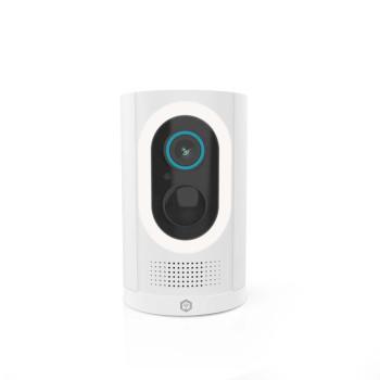 SmartLife Camera voor Buiten Wi-Fi Spotlight 3MP Full HD 1296p - Nedis