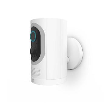 SmartLife Camera voor Buiten Wi-Fi Spotlight 3MP Full HD 1296p - Nedis