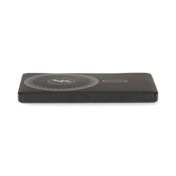 Powerbank 5000 mAh Draadloos opladen 1.67 / 2.22 / 3.0 A Outputs: - Nedis
