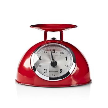 Retro keukenweegschaal Analoog Metalen behuizing Afneembare kom - MELISSA