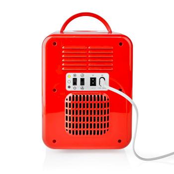 Draagbare minikoelkast 6 blikjes / 4 l inhoud 100-240 V / 12 V - MELISSA
