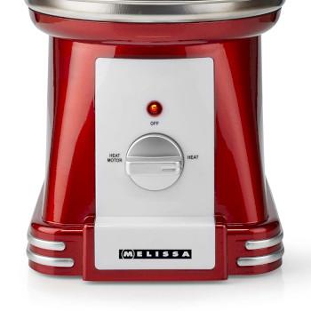 Chocoladefontein 90 B 32 cm 3 Metalen niveaus Rood / Wit - MELISSA