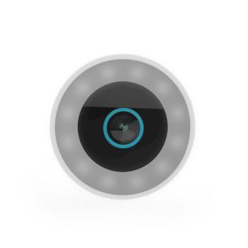 SmartLife Camera voor Buiten Wi-Fi Spotlight 3MP Full HD 1296p - Nedis