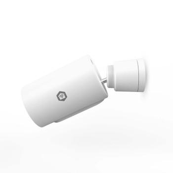 SmartLife Camera voor Buiten Wi-Fi Spotlight 3MP Full HD 1296p - Nedis