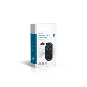 Bluetooth® Zender / Ontvanger Input: USB-C™ Female Output: 3.5 mm - Nedis