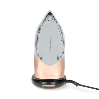 Stoomstrijkijzer 2200 W 20 g/m Stoomstoot Roestvrij Staal 260 l - Nedis