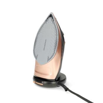 Stoomstrijkijzer 2200 W 20 g/m Stoomstoot Roestvrij Staal 260 l - Nedis
