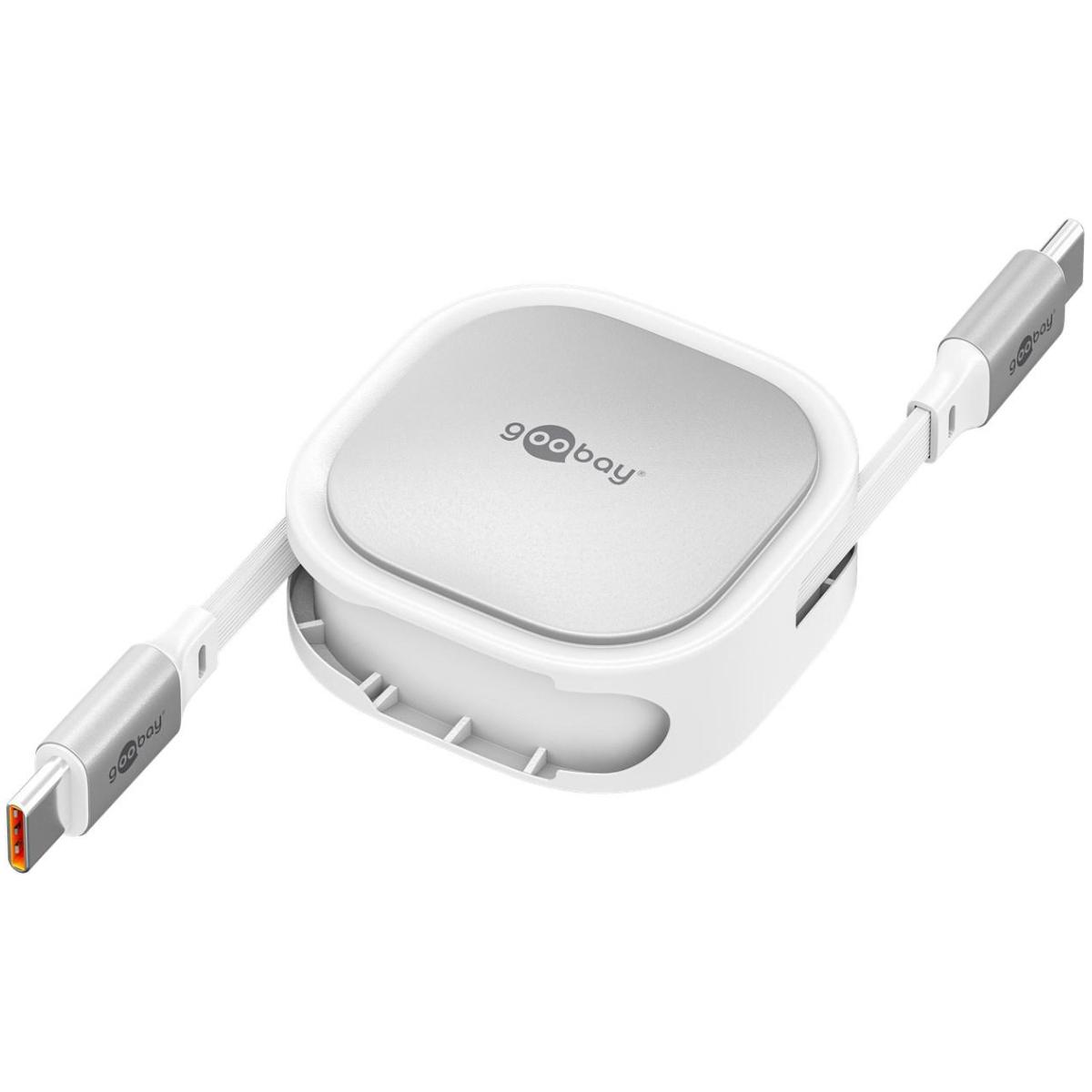 USB C naar USB C kabel - Goobay