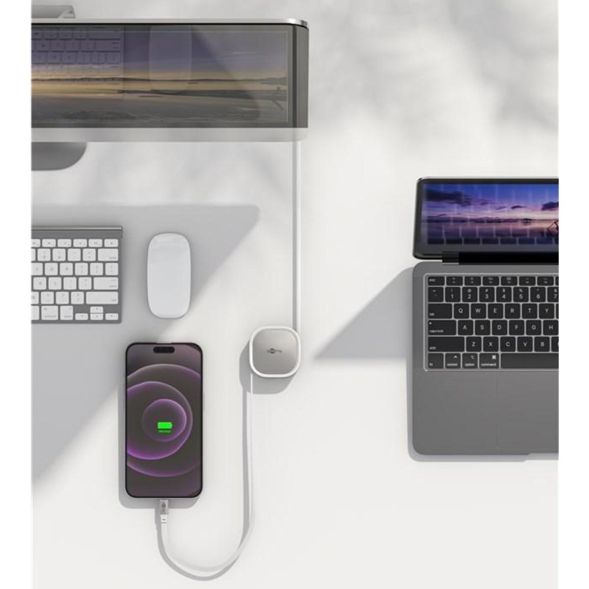 USB C naar USB C kabel - Goobay