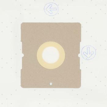 Stofzuigerzak 4 Stuks Synthetisch Meest verkocht voor: LG TB 42 Wit - Nedis