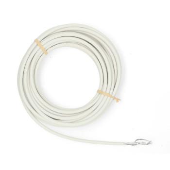 Coaxkabel op Haspel Mini Coax Dubbel Afgeschermd ECA 10.0 m Coax - Nedis