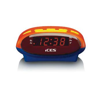 Wekkerradio Kinderen - ICES