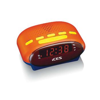 Wekkerradio Kinderen - ICES