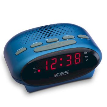 Wekkerradio Blauw - ICES