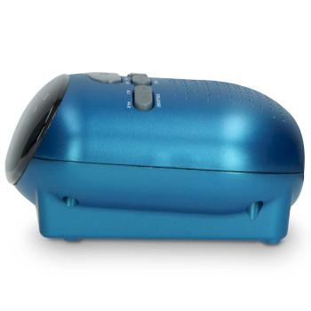Wekkerradio Blauw - ICES