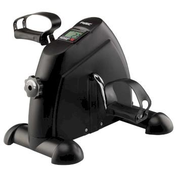 Minicyclus met display Zwart - Fysic