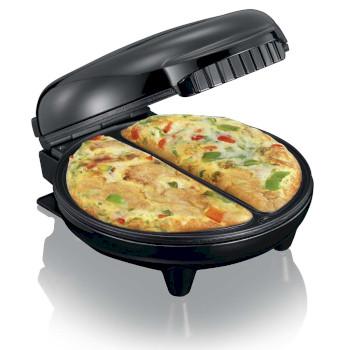 Omeletmaker 750W Zwart - MELISSA
