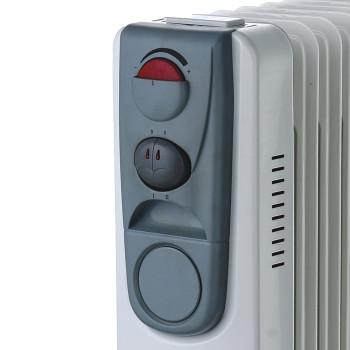 Mechanical Oil Filled Heater - Trebs