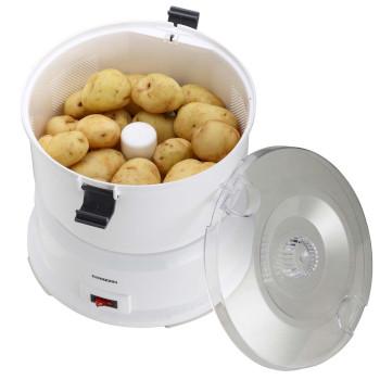 Aardappelschiller 85W Wit - MELISSA