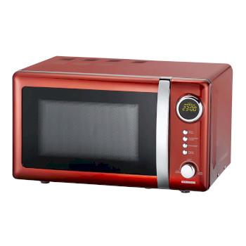 Magnetron elektronisch 20L 700W Chili Rood - MELISSA