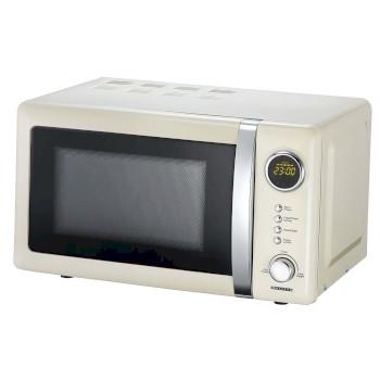 Magnetron elektronisch 20L 700W Crème - MELISSA