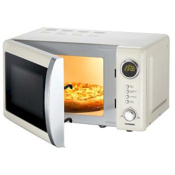 Magnetron elektronisch 20L 700W Crème - MELISSA
