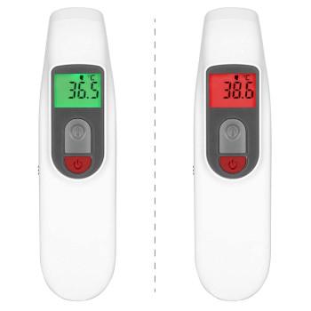 Infrarode voorhoofdthermometer - Fysic