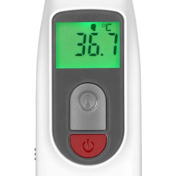 Infrarode voorhoofdthermometer - Fysic