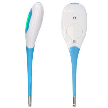 Thermometer met groot verlicht display - Fysic