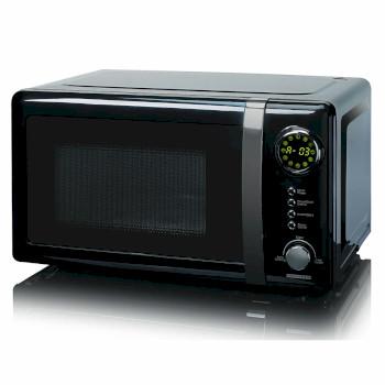 Magnetron elektronisch 20 L 700W Zwart - MELISSA