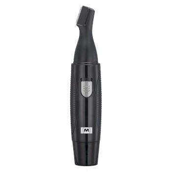 Neushaartrimmerset 1.5W Zwart - MELISSA