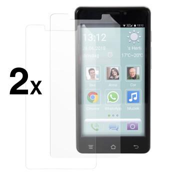 Schermbeschermer voor Fysic smartphone F101 - Fysic