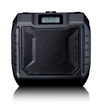 Krachtige draagbare outdoor DAB+/FM-radio met Bluetooth® IPX5 - Lenco