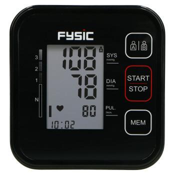 Bovenarm bloeddrukmeter - Fysic