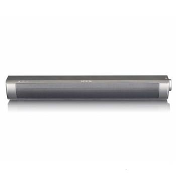 Mini soundbar Bluetooth® oplaadbare batterij SD-kaartlezer - ICES