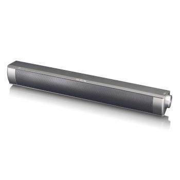 Mini soundbar Bluetooth® oplaadbare batterij SD-kaartlezer - ICES
