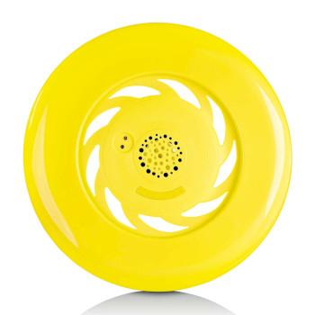 Bluetooth-luidspreker frisbee geel - AXXION