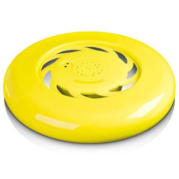 Bluetooth-luidspreker frisbee geel - AXXION