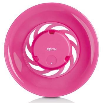 Bluetooth-luidspreker frisbee roze - AXXION
