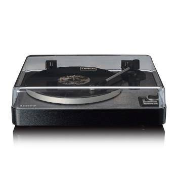 Volautomatische platenspeler met Bluetooth® transmissie en voorversterker - Lenco