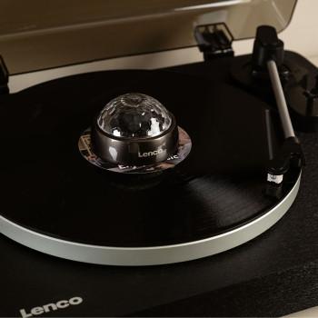 Volautomatische platenspeler met Bluetooth® transmissie en voorversterker - Lenco