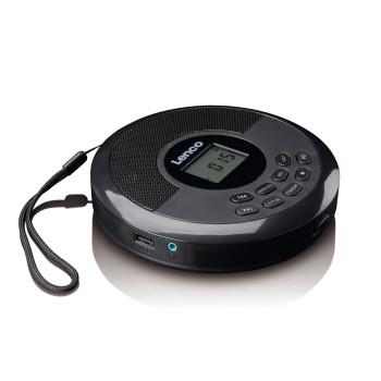 Discman met Bluetooth® en ingebouwde luidsprekers - Lenco