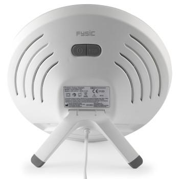 Energie daglicht met sfeerlicht - Fysic