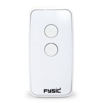 2 LED-oriëntatieverlichting met afstandsbediening - Fysic