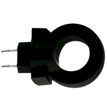 Oplaadbare LED-zaklamp Zwart - Alecto